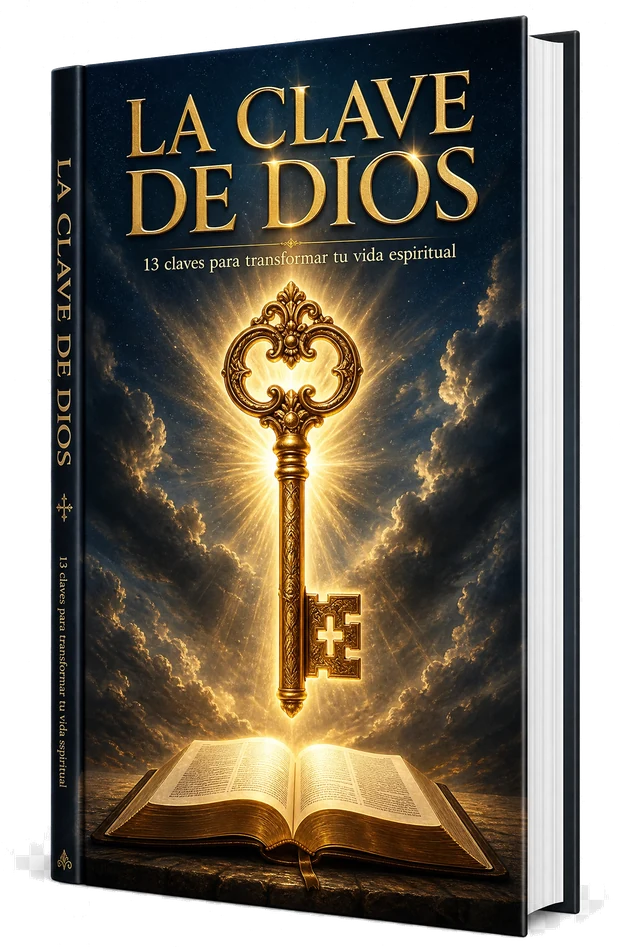 La Clave de Dios — 13 claves para transformar tu vida espiritual